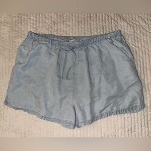 Flowy Shorts (boxer vibe)